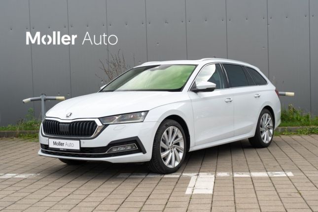 Skoda Octavia 2.0 110kW