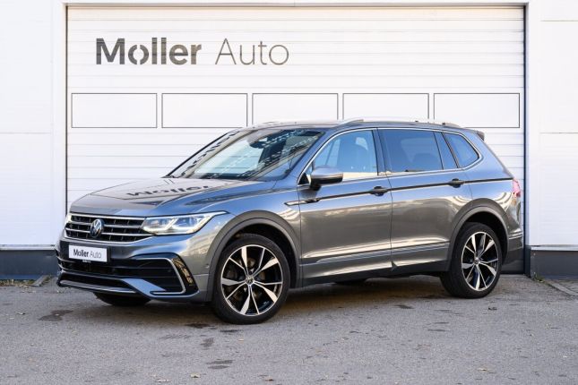 Volkswagen Tiguan Allspace R-Line 4MOTION 2.0 147kW