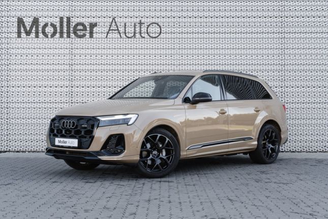 Audi Q7 3.0 210kW