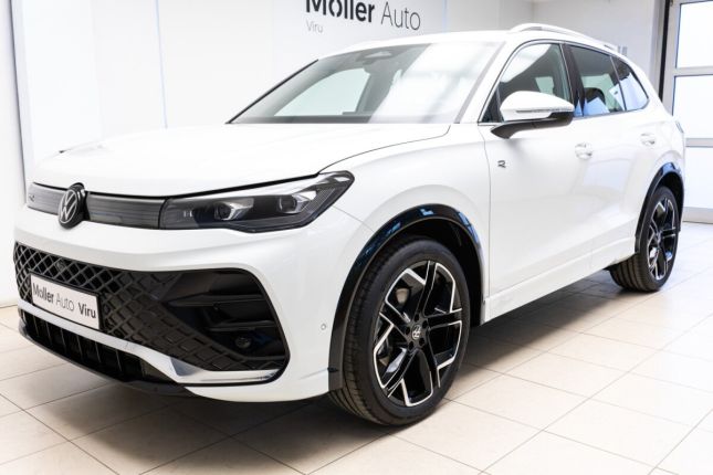 Volkswagen Tiguan 1.5 110kW