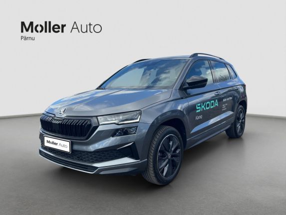 Skoda Karoq Sportline 1.5 110kW