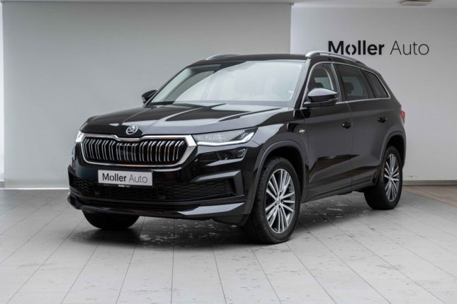 Skoda Kodiaq Laurin & Klement 4X4 2.0 147kW