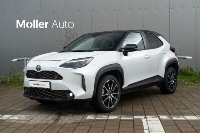 Toyota Yaris Cross GR 1.5 68kW