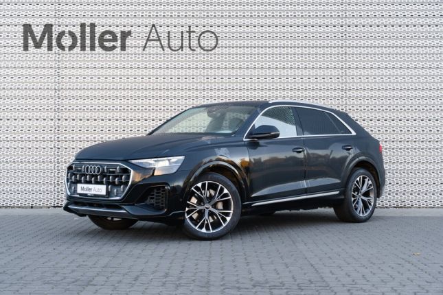 Audi Q8 Quattro 3.0 250kW