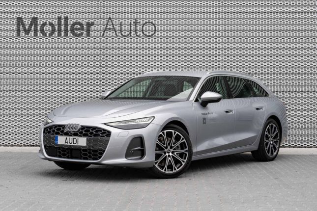 Audi A6 2.0 150kW