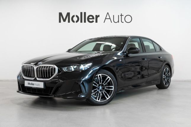 BMW 520 2024m. (Nr. 35) 2.0 145kW