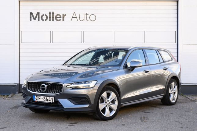 Volvo V60 2.0 140kW