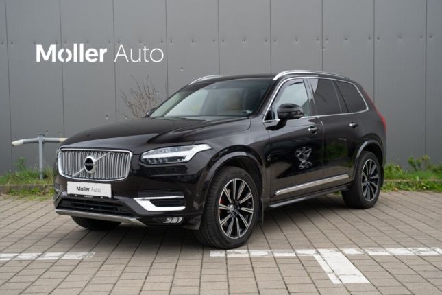 Volvo XC90 Inscription 2.0 165kW