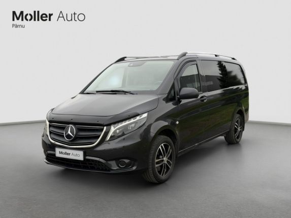 Mercedes-Benz Vito Mixto 4Matic N1 2.0 120kW