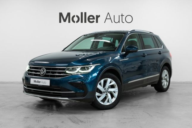 Volkswagen Tiguan 2021m. Elegance (Nr. 70) 1.5 110kW