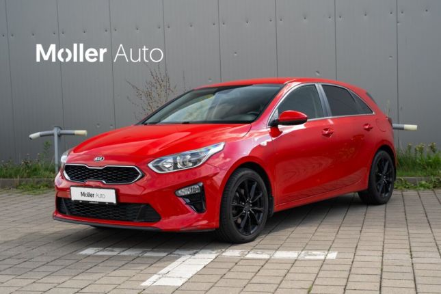 Kia Cee'd 1.4 104kW