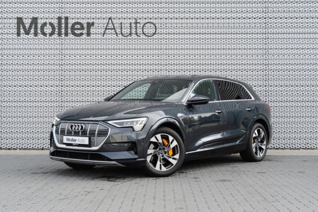 Audi e-tron 265kW
