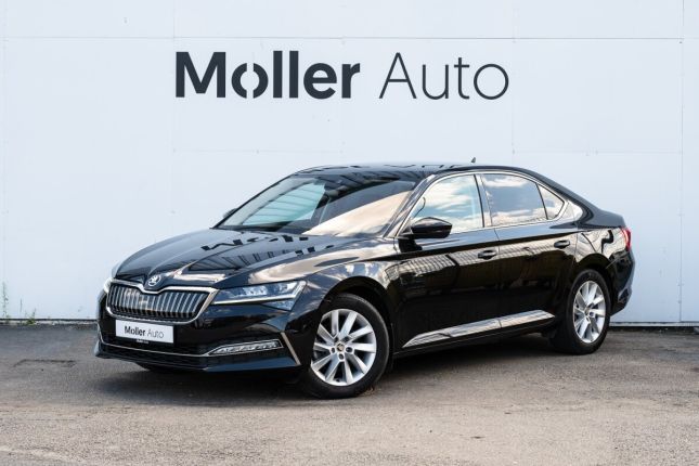 Skoda Superb Plug-in hybrid, 1.4 160kW, Nr.58 1.4 160kW