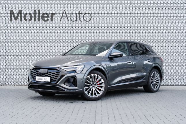 Audi Q8 Quattro 300kw 300kW