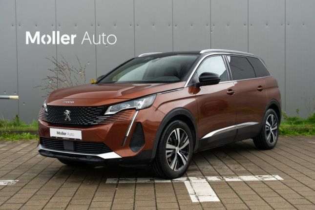 Peugeot 5008 GT 2.0 130kW