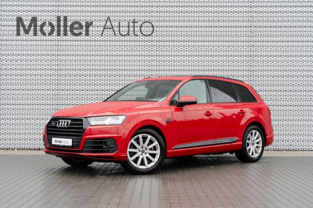 Audi SQ7 4.0 320kW