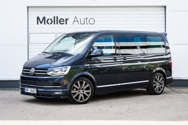 Volkswagen Multivan 2.0 146kW