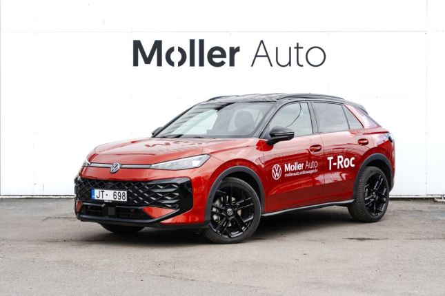 Volkswagen T-Roc R-line 1.5 110kW