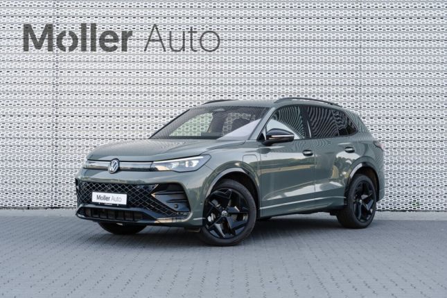 Volkswagen Tiguan Plug-in R-Line 1.4 130kW