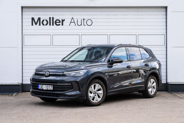 Volkswagen Tiguan Life 1.5 Tsi 1.5 110kW