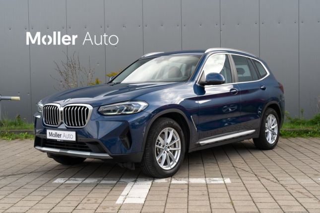 BMW X3 Xdrive 3.0 210kW