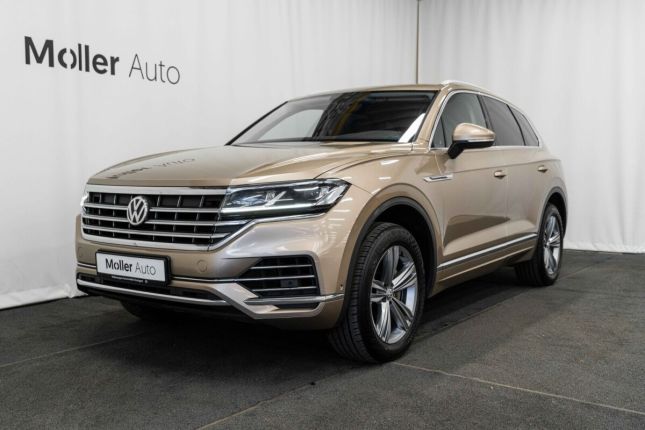 Volkswagen Touareg 4Motion 3.0 170kW
