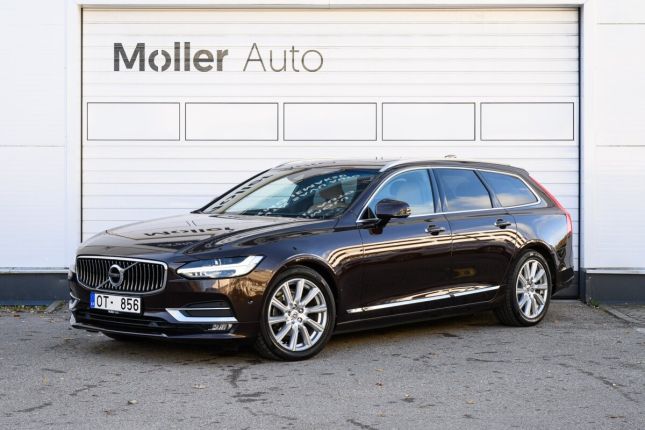 Volvo V90 2.0 110kW