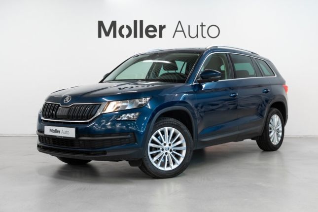 Skoda Kodiaq 2.0 110kW