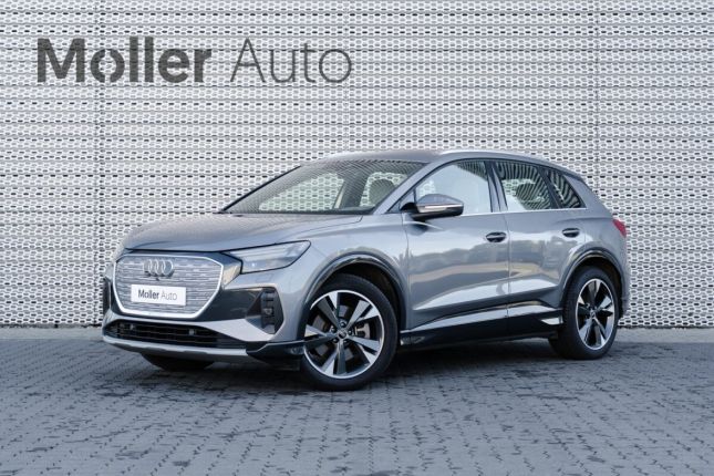 Audi Q4 e-tron 45 e-tron quattro 195 kW 195kW