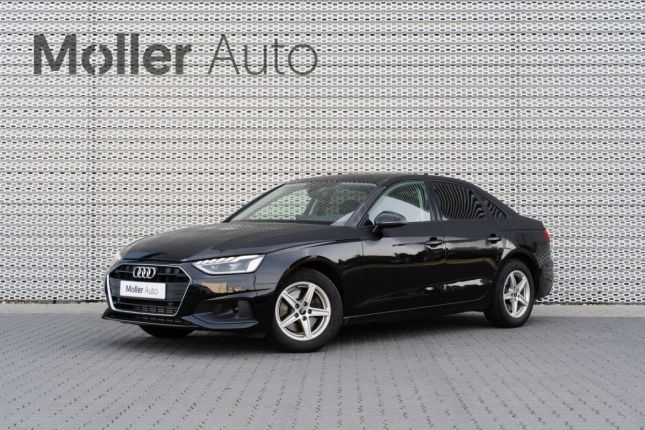 Audi A4 2,0TFSI 150HP S TRON 2.0 110kW