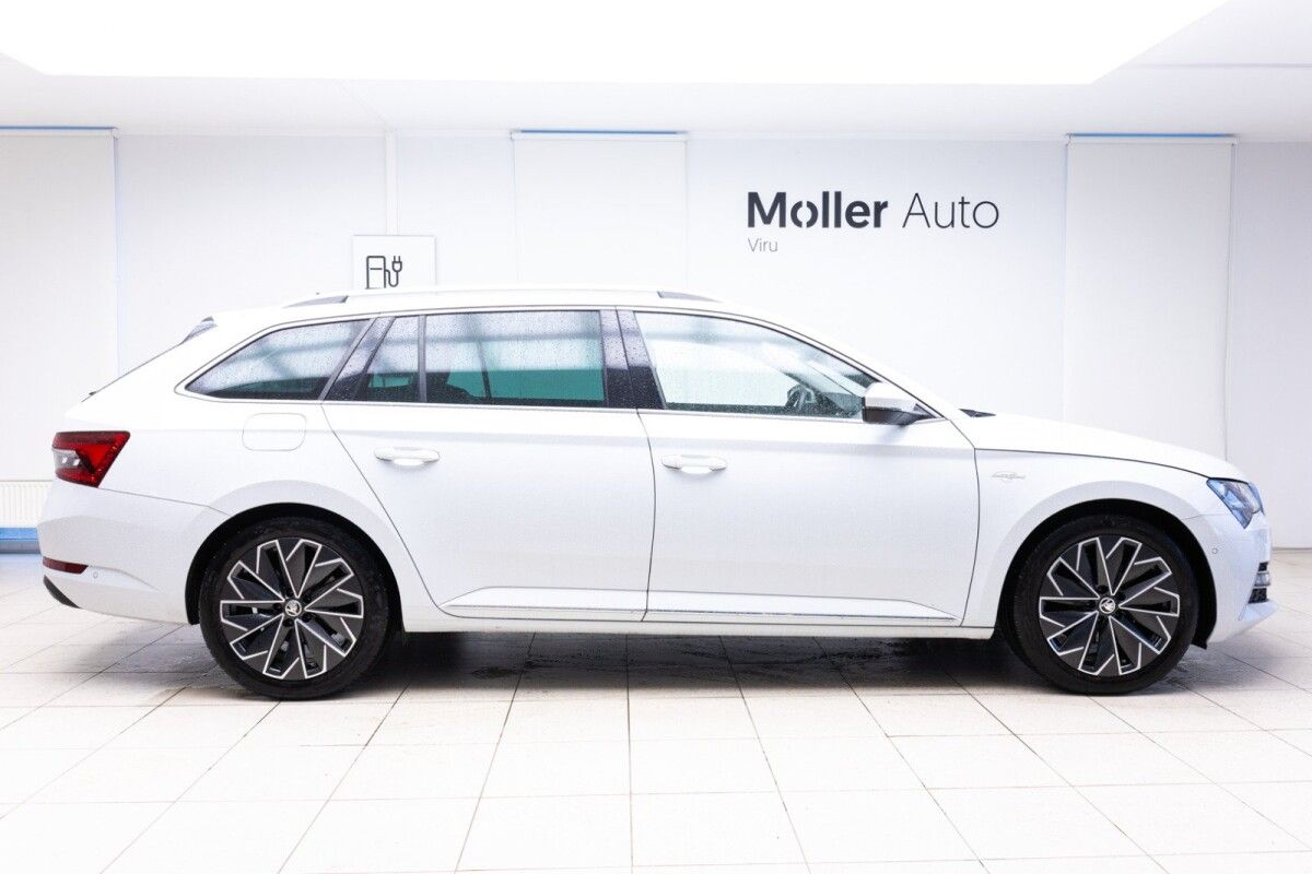 Skoda Superb Laurin&Klement 2.0 110kW