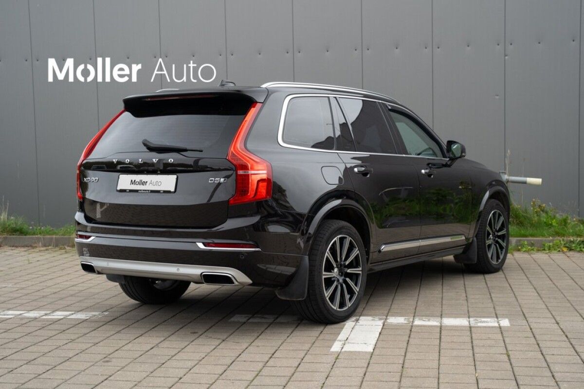 Volvo XC90 Inscription 2.0 165kW