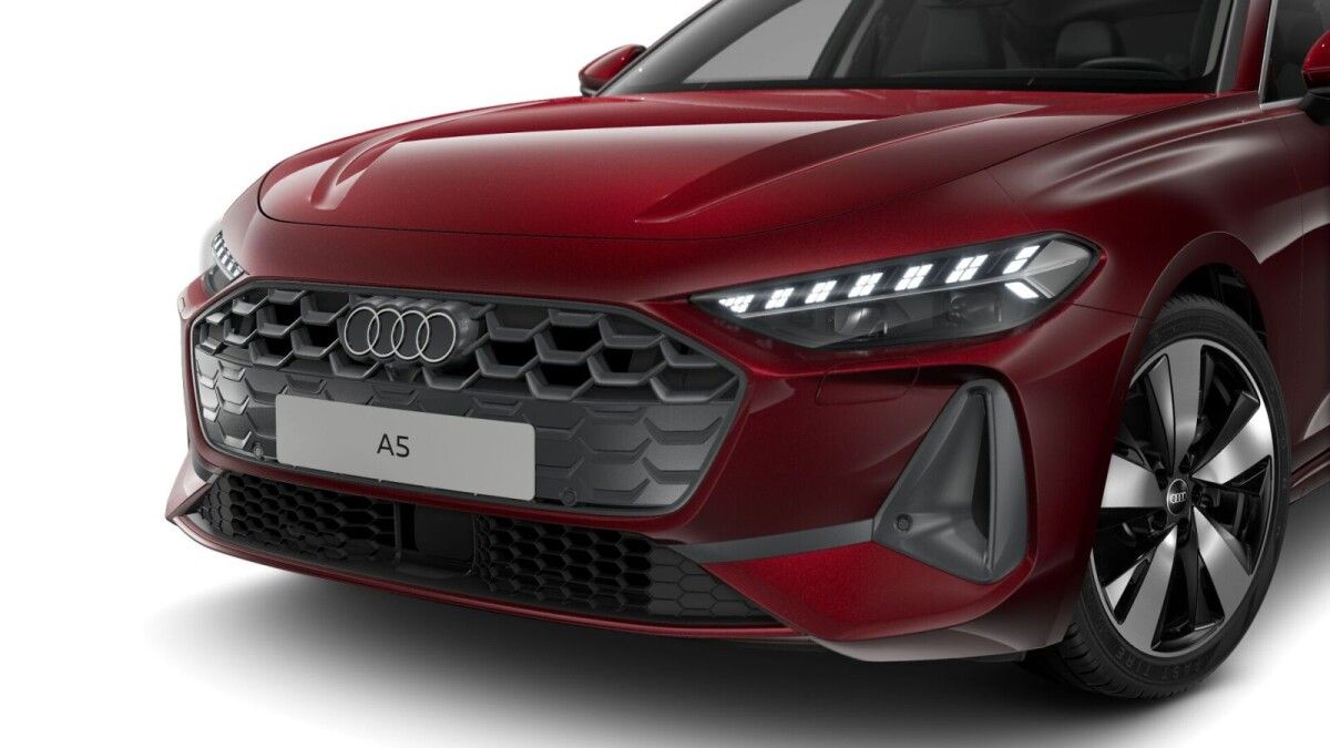Audi A5 Limousine 110kW
