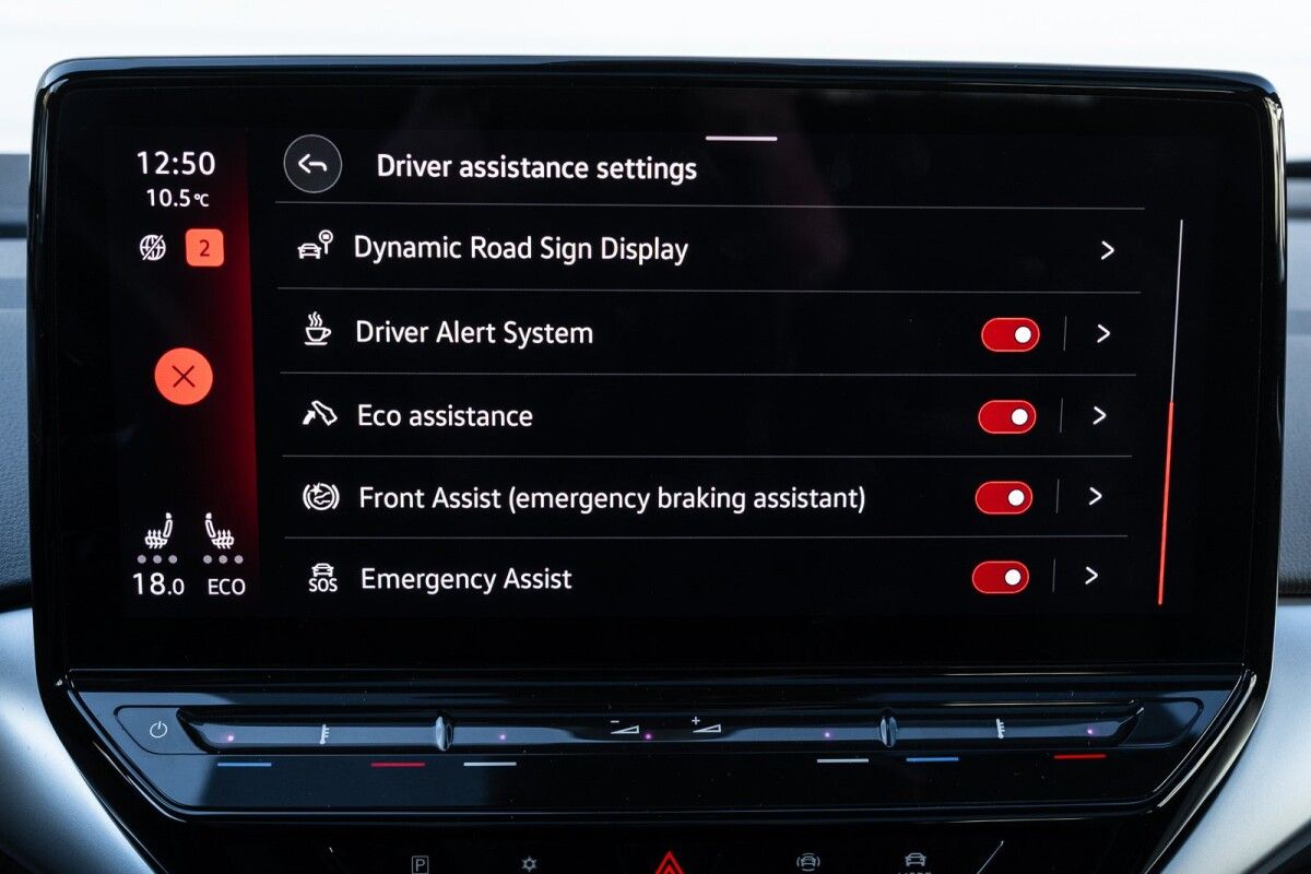 Volkswagen ID 4 PRO Performance 150kW