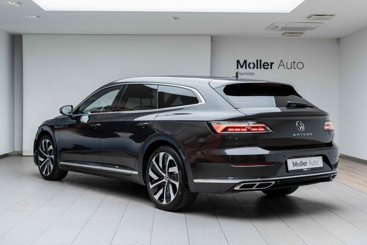 Volkswagen Arteon Shooting Brake R-Line 2.0 147kW