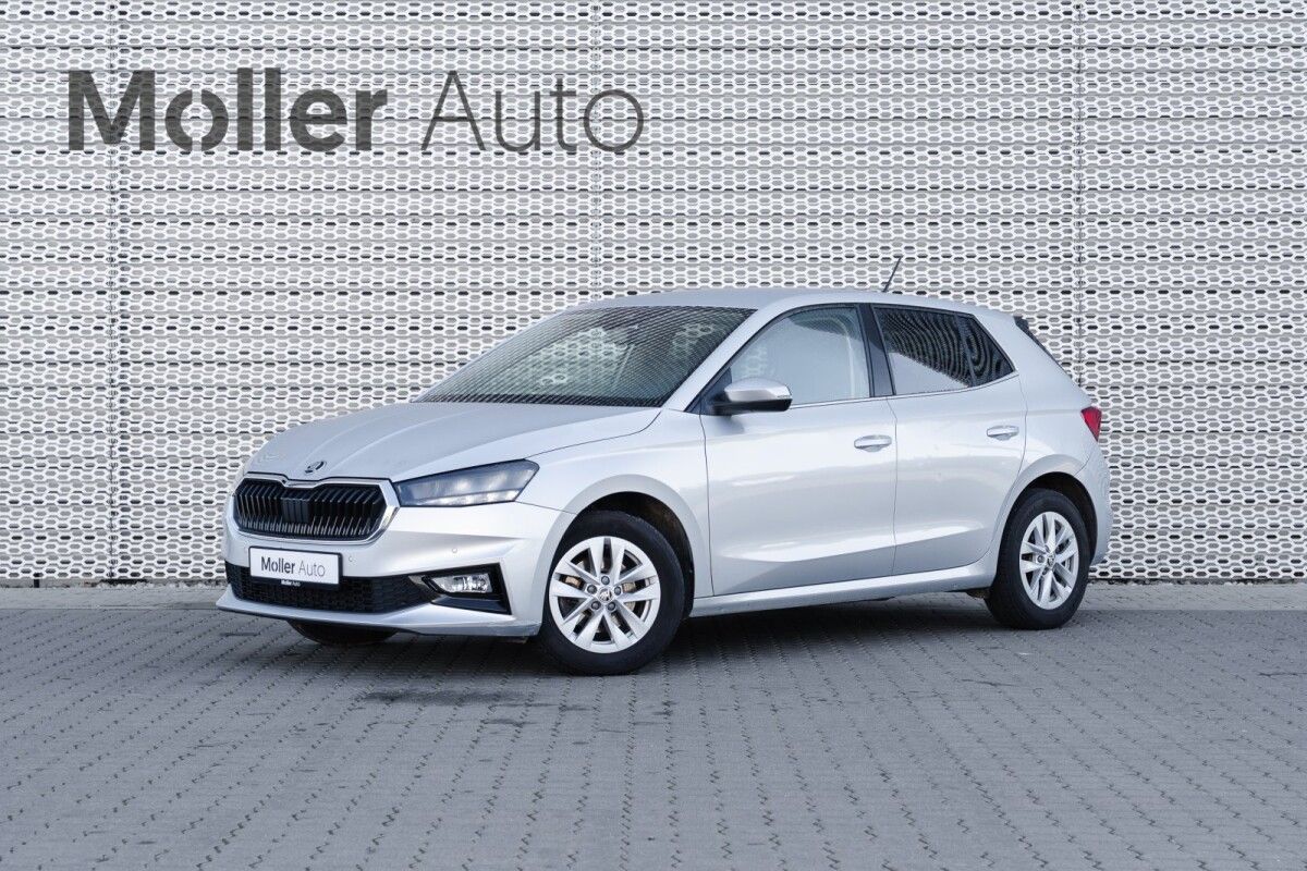 Skoda Fabia 1.0 85kW