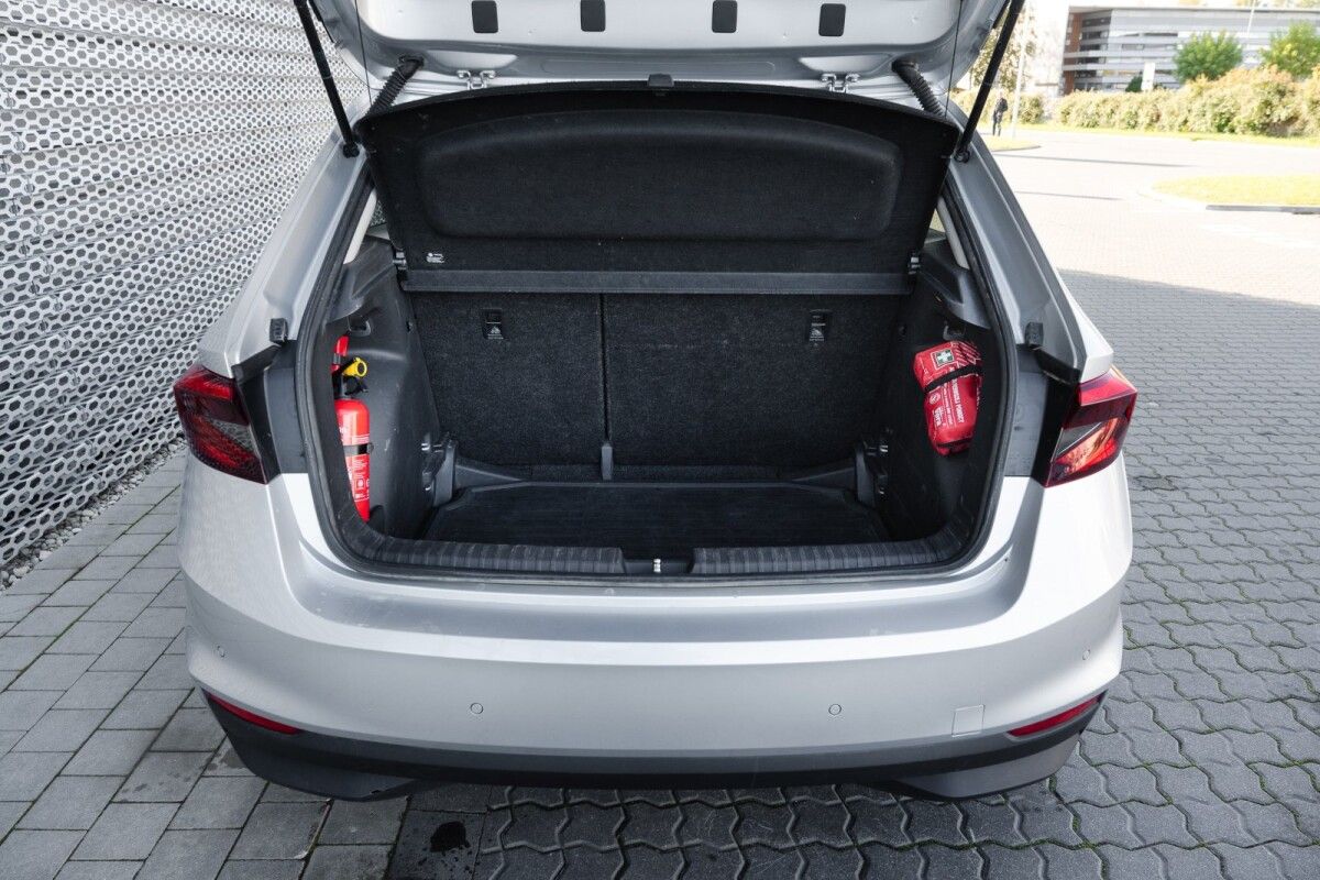 Skoda Fabia 1.0 85kW
