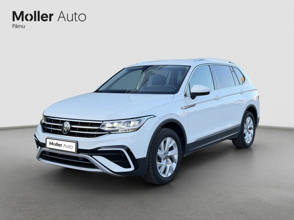 Volkswagen Tiguan Allspace 4Motion 2.0 140kW