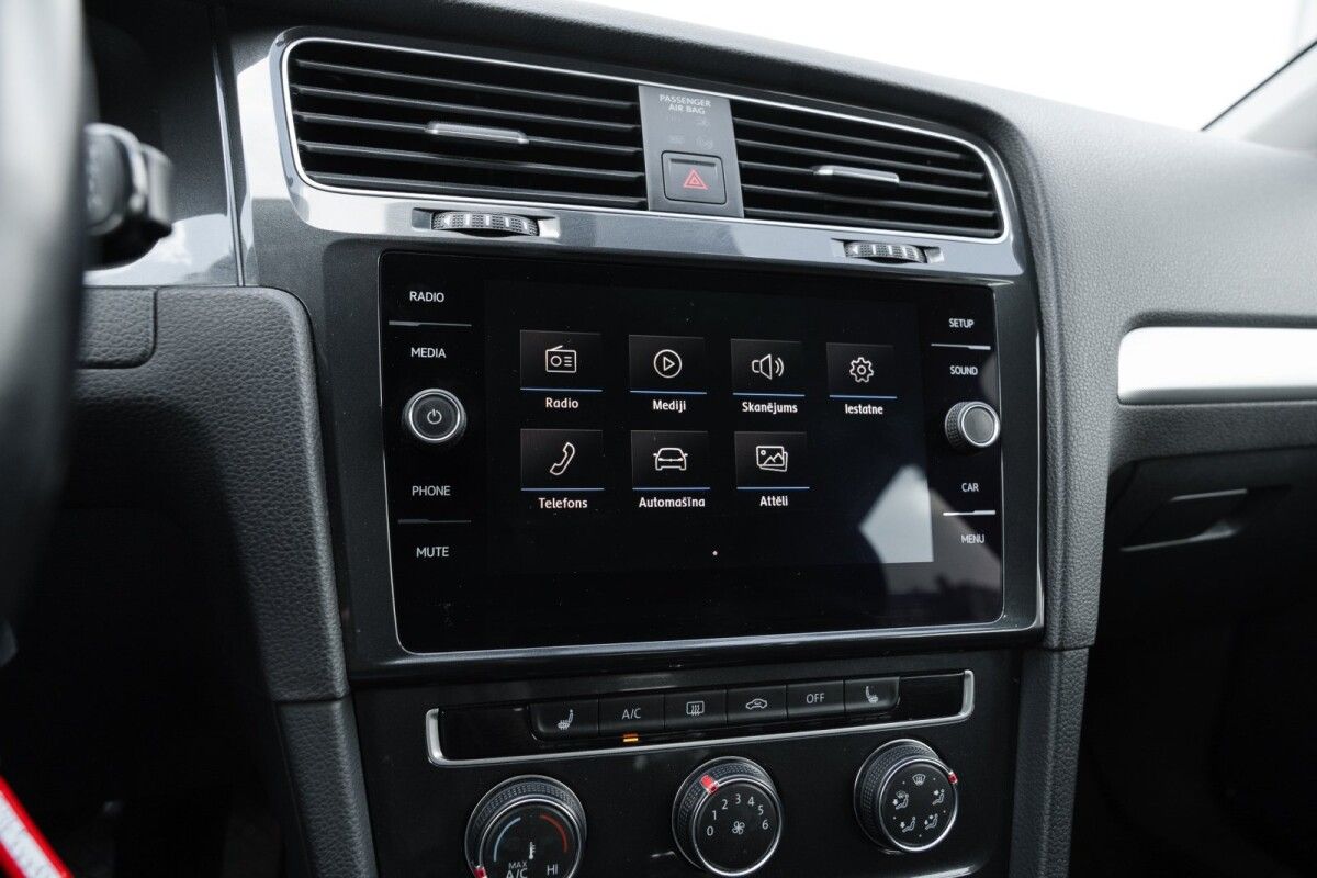 Volkswagen Golf Variant Nr.76 1.5 96kW
