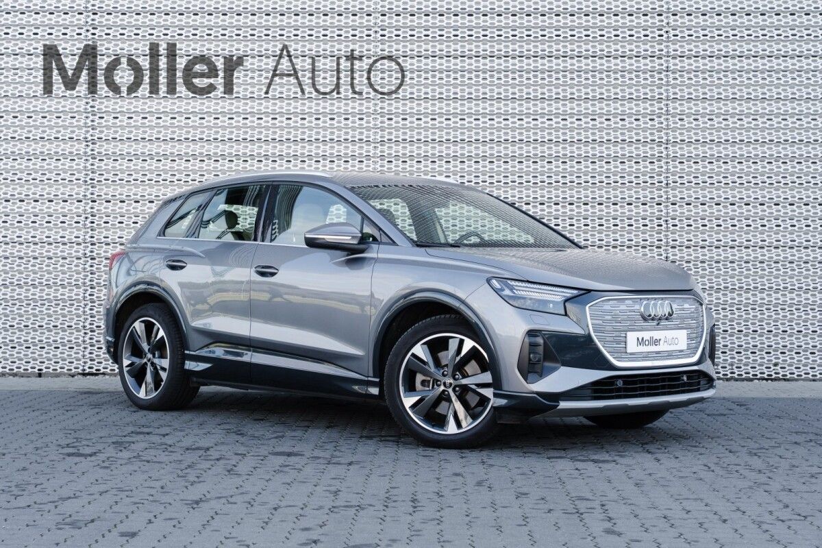 Audi Q4 e-tron 45 e-tron quattro 195 kW 195kW