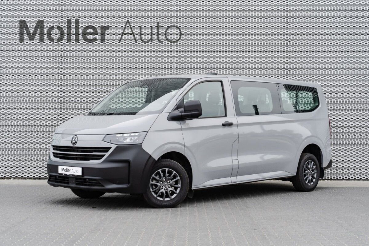 Volkswagen Caravelle 2.0 110kW