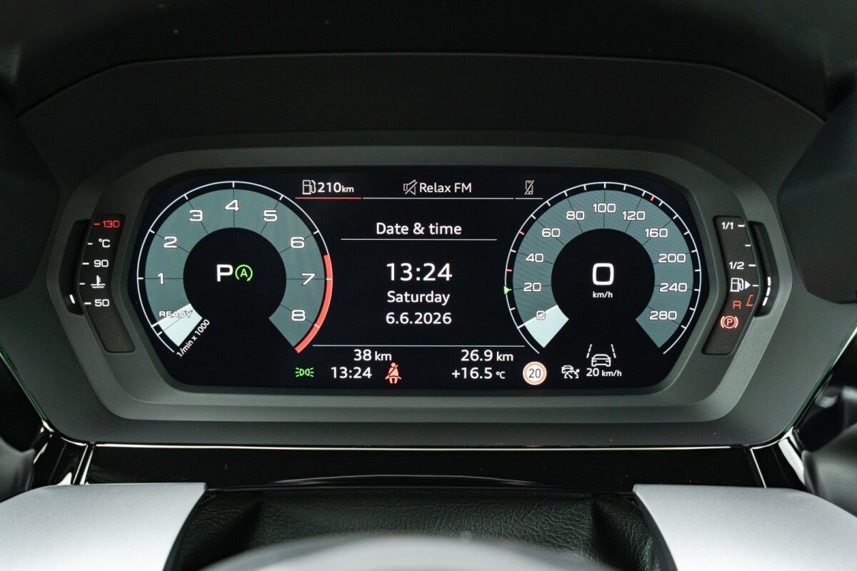 Audi A3 1.5 85kW