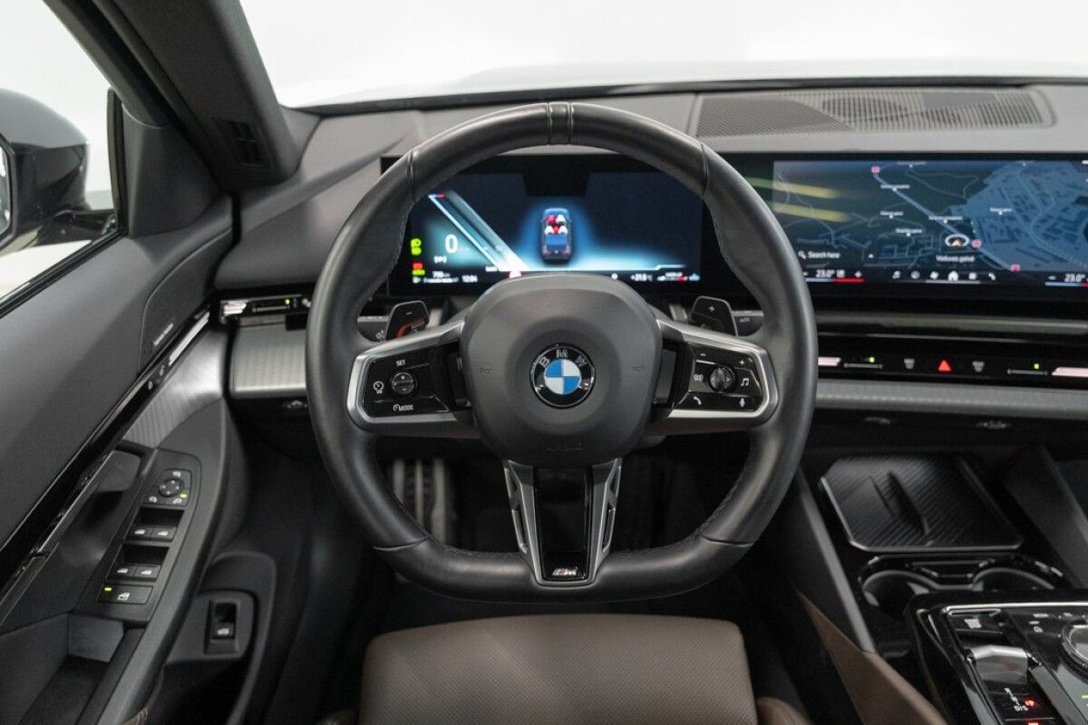 BMW 520 2024m. (Nr. 35) 2.0 145kW