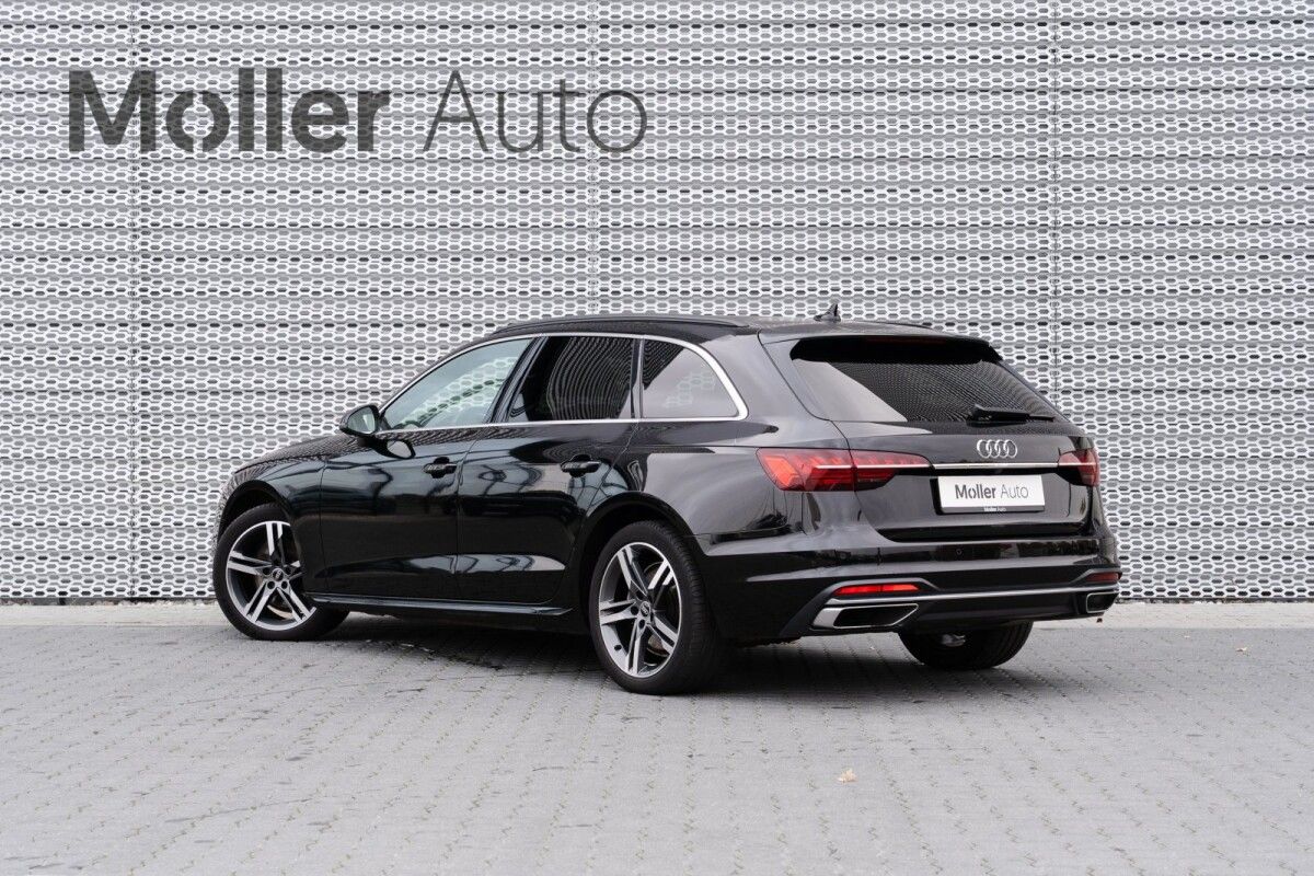 Audi A4 Avant 2.0 120kW