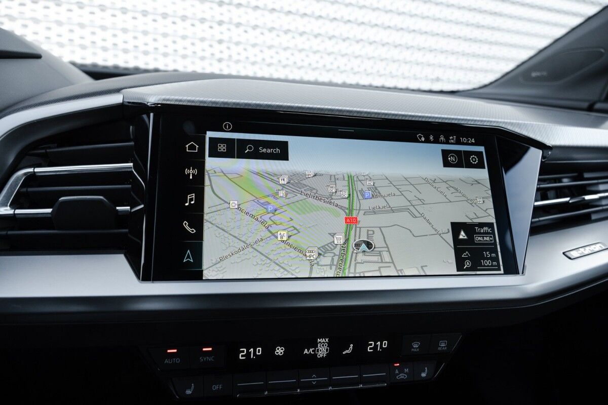 Audi Q4 e-tron 45 e-tron quattro 195 kW 195kW