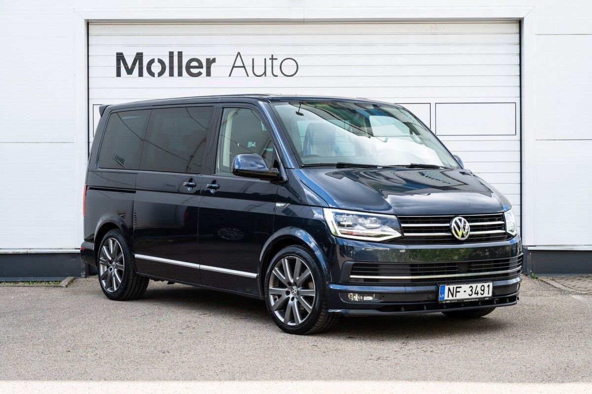 Volkswagen Multivan 2.0 146kW