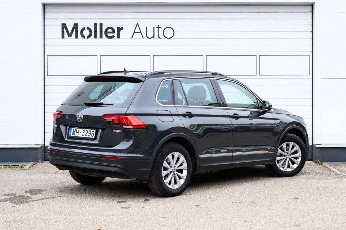 Volkswagen Tiguan 4Motion 2.0 110kW