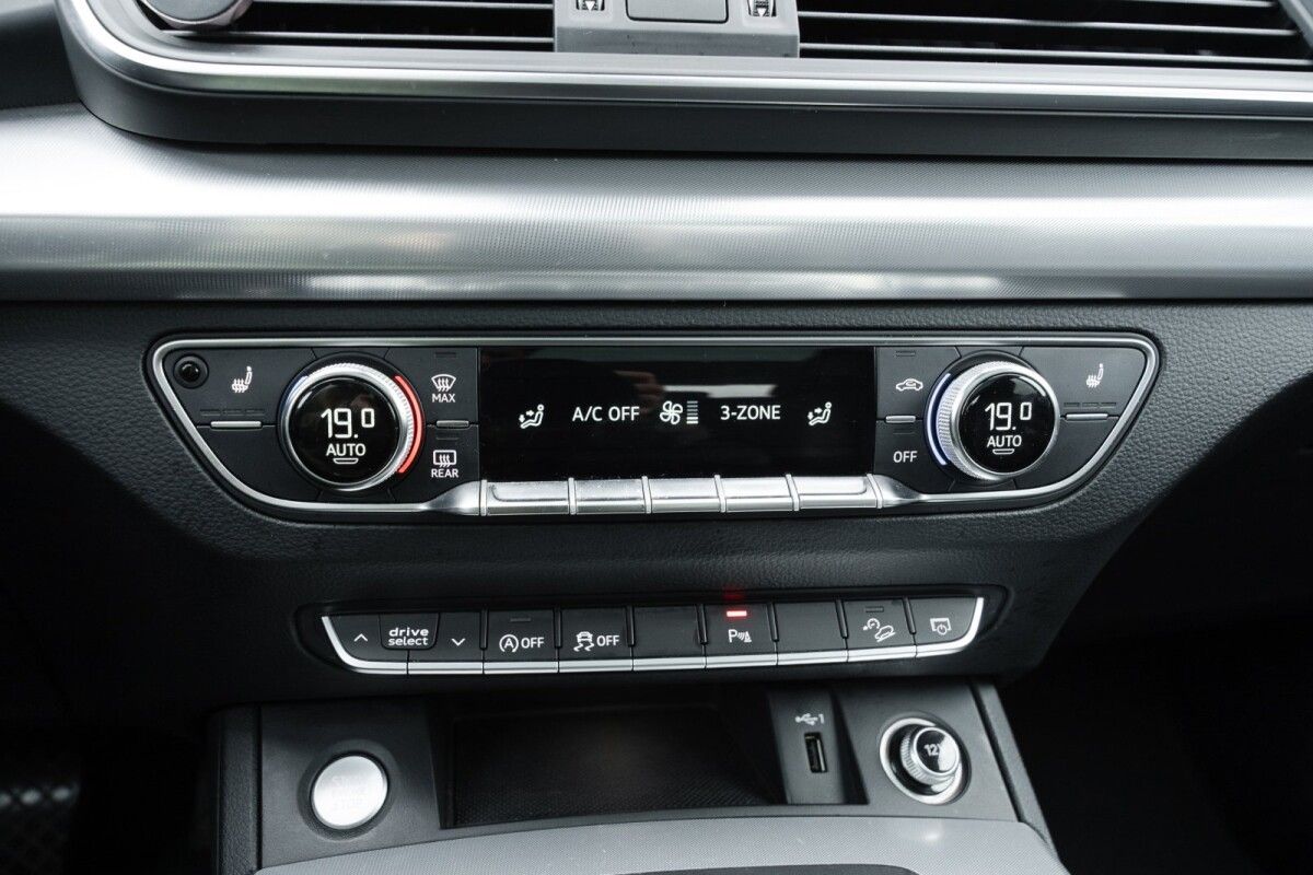 Audi Q5 TFSi Quattro 245hp 2.0 185kW