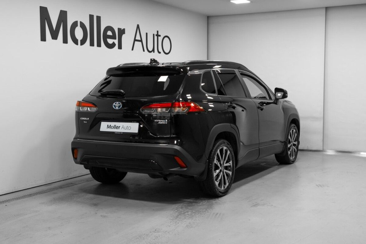 Toyota Corolla Cross (Nr.42) 2.0 195kW