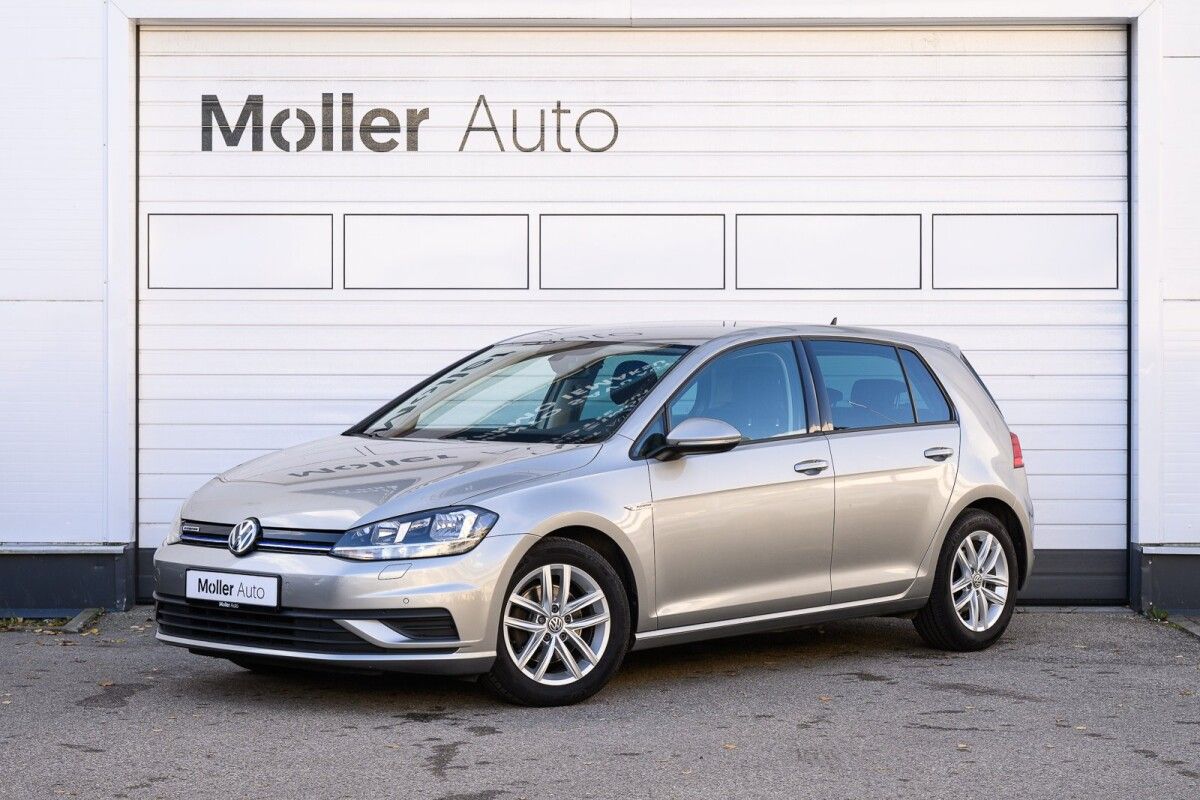 Volkswagen Golf 1.5 96kW
